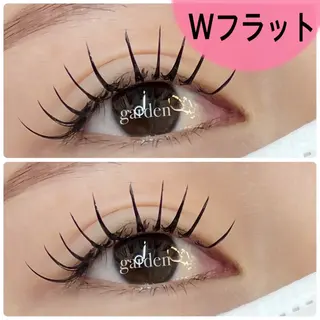 マツエク・マツパ garden小山店 Yuka🌿のヘアスタイル