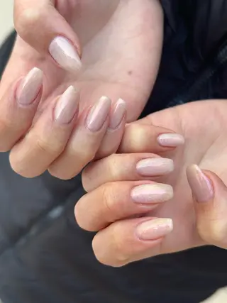 ネイル 福田 加奈のネイルデザイン