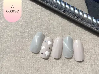 ネイル アリアグレイス ネイルサロンのネイルデザイン