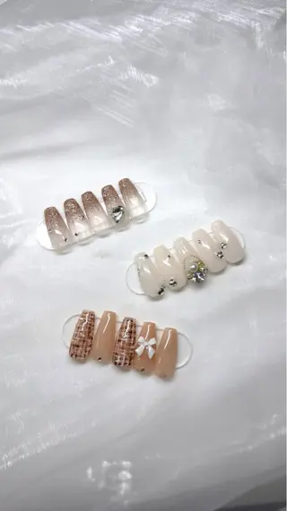 ネイル Siinail saraのネイルデザイン