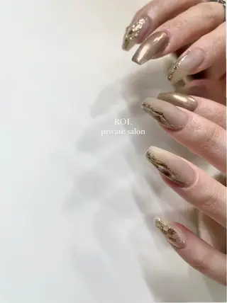 ネイル ROI. Ayumi.のネイルデザイン