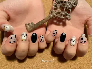 ネイル liberté (リベルテ)のネイルデザイン