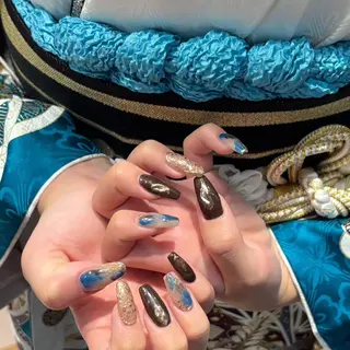 ネイル Nail Sant Esperanza by SALON DE やす所属・Sant Esperanzaのネイルデザイン