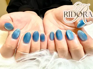 ネイル RIDORA nailのネイルデザイン