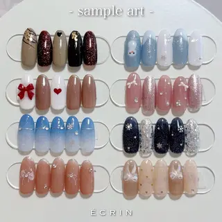 ネイル YUUKI 🥣🫧のネイルデザイン