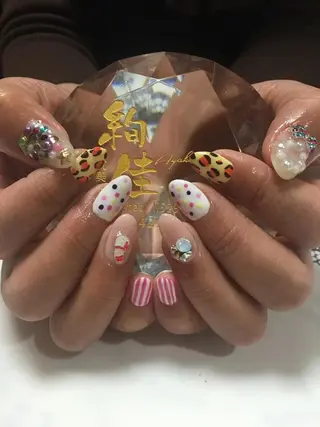 ネイル 絢佳 nailのネイルデザイン