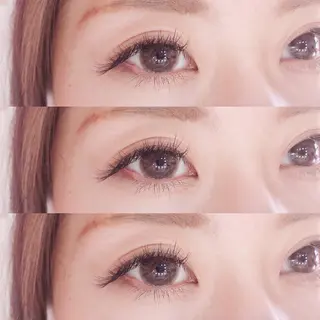 マツエク・マツパ Lunon (ルノン)のマツエク・マツパデザイン