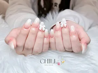 ネイル Nailsalon CHILL所属・Nailsalon CHILL大須店のネイルデザイン