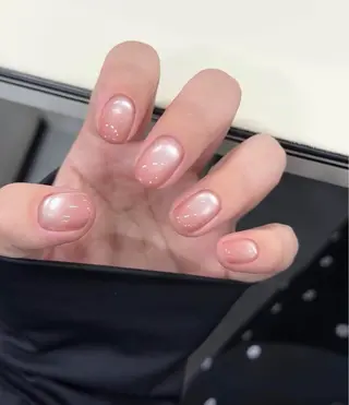 ネイル 綾瀬 はるのネイルデザイン