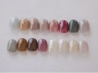 ネイル deg゜ kurumiのネイルデザイン