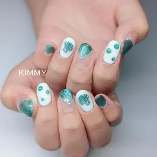 ネイル kimmy nailsのネイルデザイン