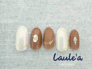 ネイル Laule’a 昭島店のネイルデザイン