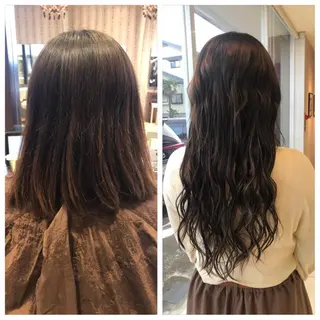 ショート EARTH長岡 🌼渡辺まい🌼のヘアスタイル