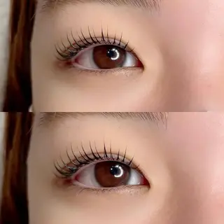 マツエク・マツパ iu.(イユドット)所属・🤍二条城北iu. /IKUHOのマツエク・マツパデザイン