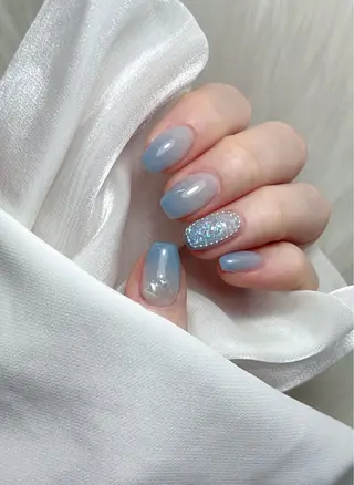 ネイル Nhit Nailsのネイルデザイン