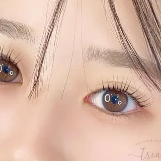 アイブロウ treat eyelash & nail salon 阪急西宮ガーデンズ店(別館)所属・treat 西北店の眉毛・アイブロウイメージ