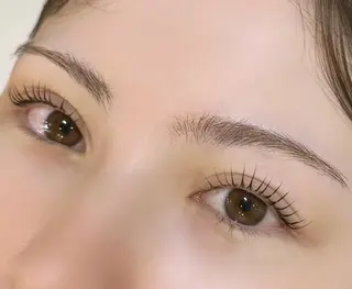 マツエク・マツパ Aprilush🦋 Cieloのマツエク・マツパデザイン