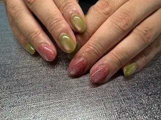 ネイル スズキ マイコのネイルデザイン