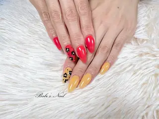 ネイル Babe's Nailのネイルデザイン