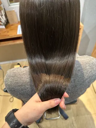 ロング ACCA所属・和泉府中美容室 YUMEのヘアスタイル