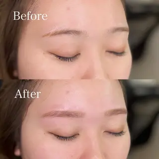 アイブロウ 有村 ひとみの眉毛・アイブロウイメージ