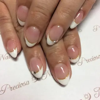 ネイル preciosa.nail所属・久場 晴美のネイルデザイン