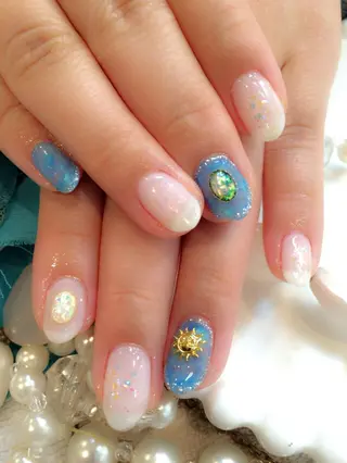 ネイル mie_ nailのネイルデザイン