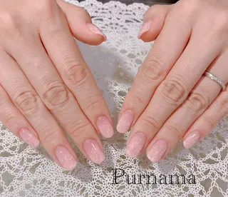 ネイル Purnama あきのネイルデザイン