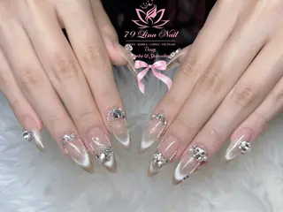 ネイル ７９LINA NAIL 心斎橋店所属・リナネイル アメ村心斎橋店のネイルデザイン