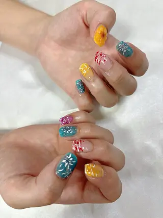 ネイル MIMINENE NAILのネイルデザイン