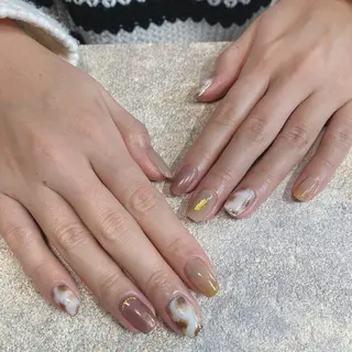 ネイル 𝑺 𝒏𝒂𝒊𝒍✳︎のネイルデザイン