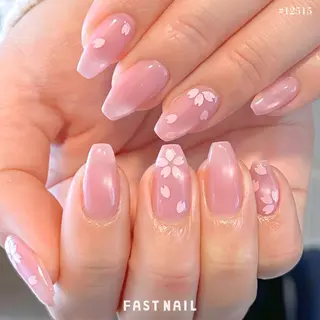 ネイル FASTNAIL 上野店のネイルデザイン