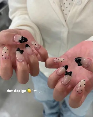 ネイル 🤎Two ERI🤎のネイルデザイン