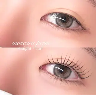 マツエク・マツパ 👀 Rionのマツエク・マツパデザイン