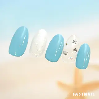 ネイル ファストネイル ロコ 春日のネイルデザイン