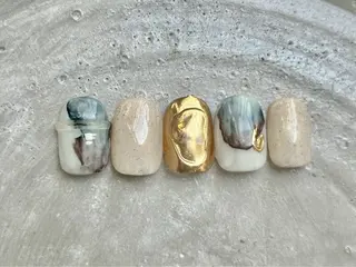 ネイル diar blue 湘南台店所属・diar blue 湘南台店のネイルデザイン