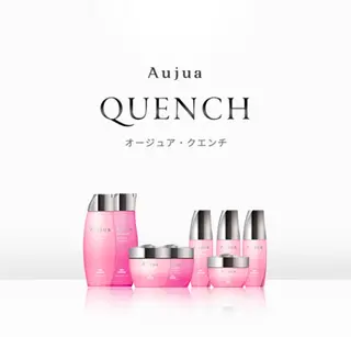 透明感カラー k-twoういのヘアスタイル