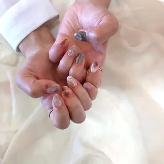 ネイル sakurai nodokaのネイルデザイン