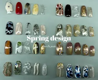 ネイル arh... nailのネイルデザイン