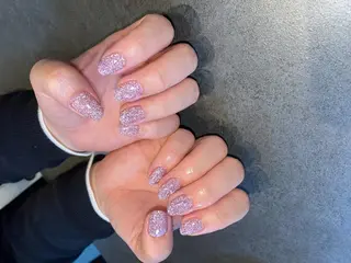 ネイル 本多 菜月のネイルデザイン