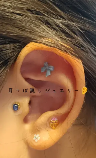 中島 泰子のネイルデザイン