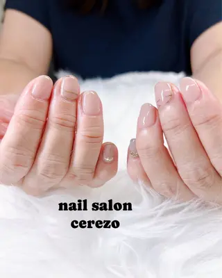 ネイル cerezo ショートネイル専門店のネイルデザイン