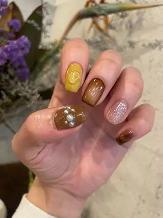 ネイル Canola namikaのネイルデザイン