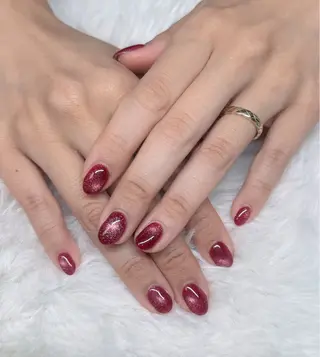 ネイル リン リンのネイルデザイン