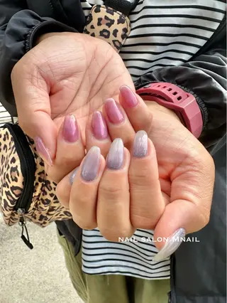 ネイル Mnail ちひろのネイルデザイン