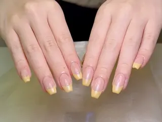 ネイル lucky nail 歌舞伎町のネイルデザイン