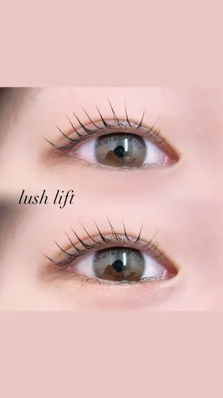 マツエク・マツパ North Pole 田中のマツエク・マツパデザイン