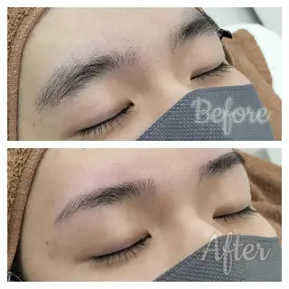 アイブロウ 小川 愛の眉毛・アイブロウイメージ