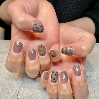 ネイル Tocowaka マエダのネイルデザイン