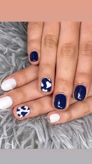 ネイル JR西大路駅徒歩1分 JBネイルのネイルデザイン